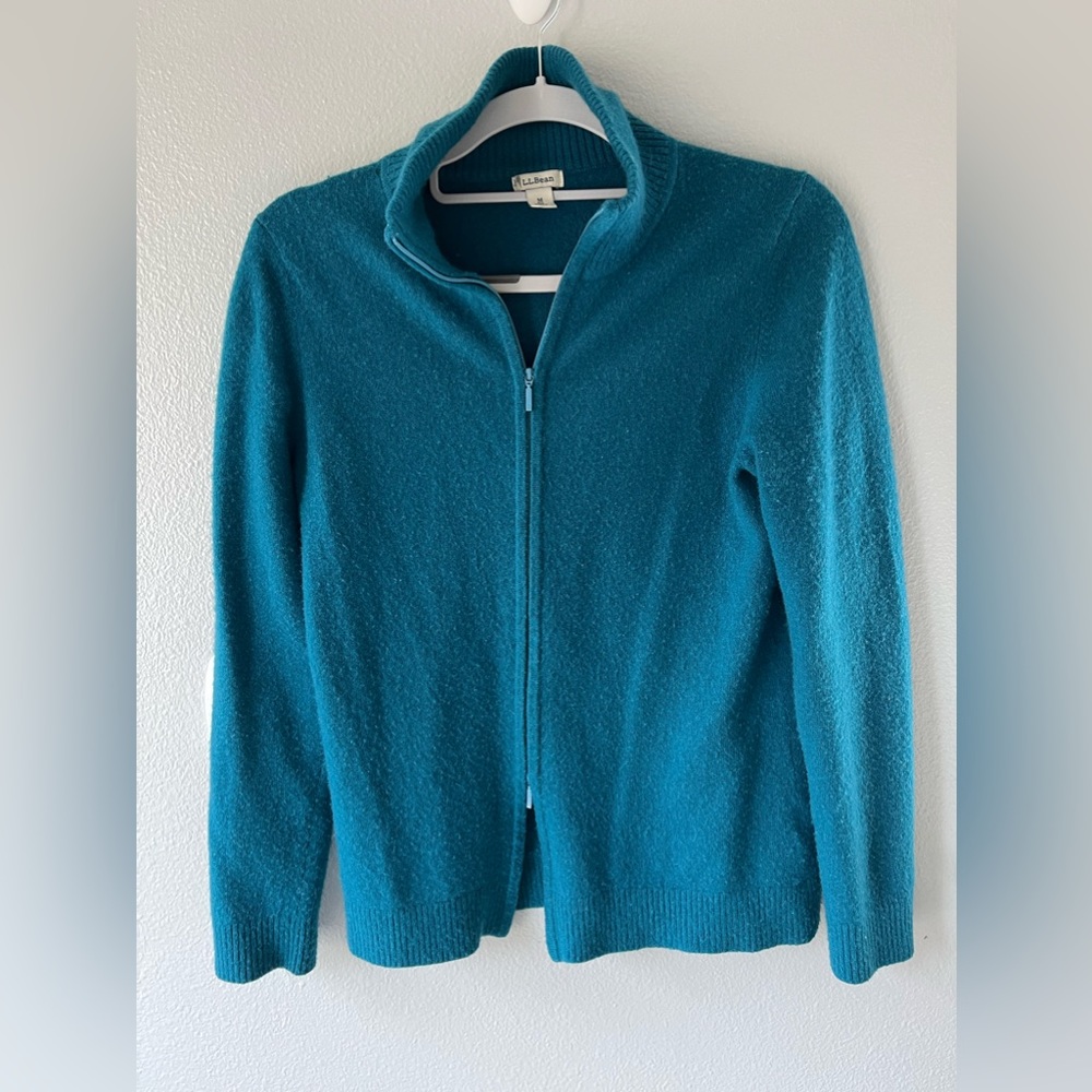 J. Crew 100% Cashmere Cardigan